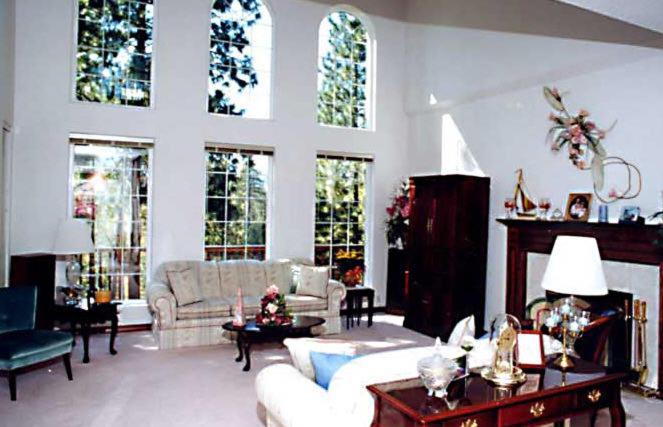 River Cove Elegant Waterfront Bed & Breakfast Post Falls Interiør billede